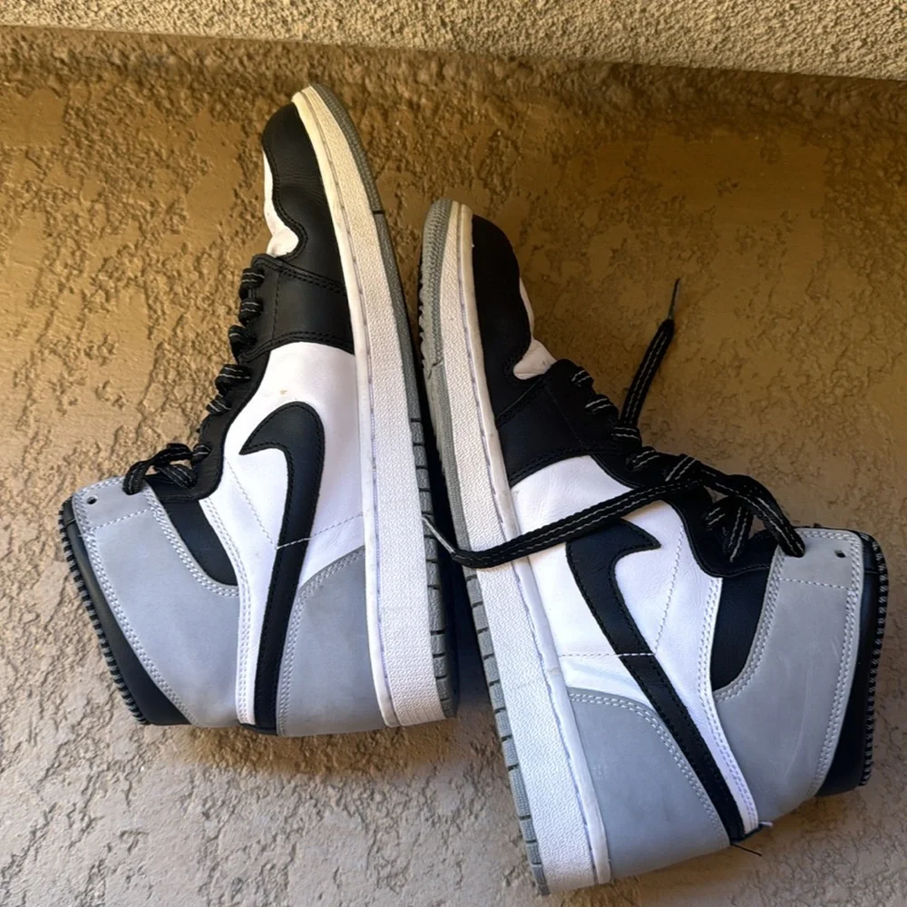 Air Jordan 1 Retro Barons